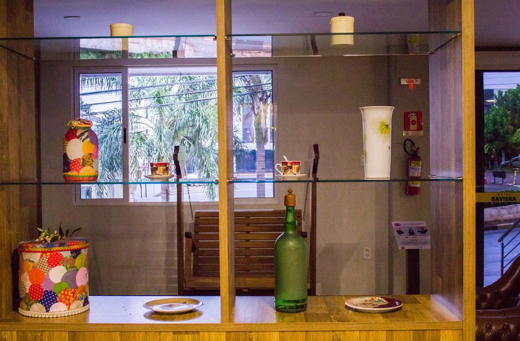 Hotel Baviera Iguassu 3*